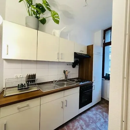 Apartament Ganze Allein *