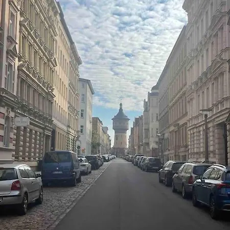 Ganze Allein Apartament Halle (Saale)