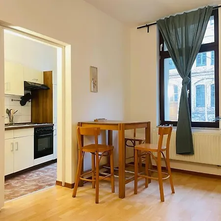 Ganze Allein * Halle (Saale)