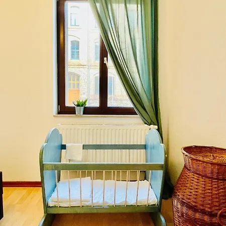 Διαμέρισμα Ganze Allein Halle (Saale)