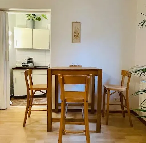 Ganze Allein Apartmán *