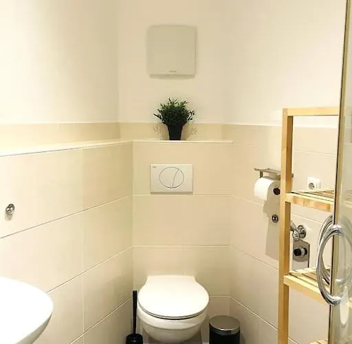 Ganze Allein Apartmán