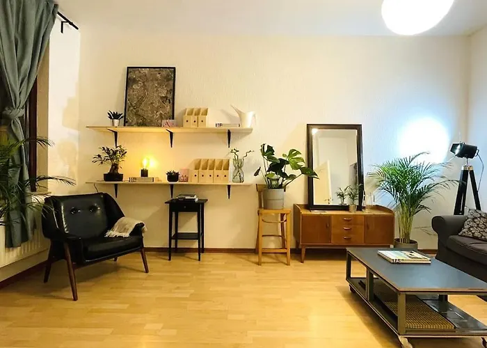 Ganze Allein Apartmán *