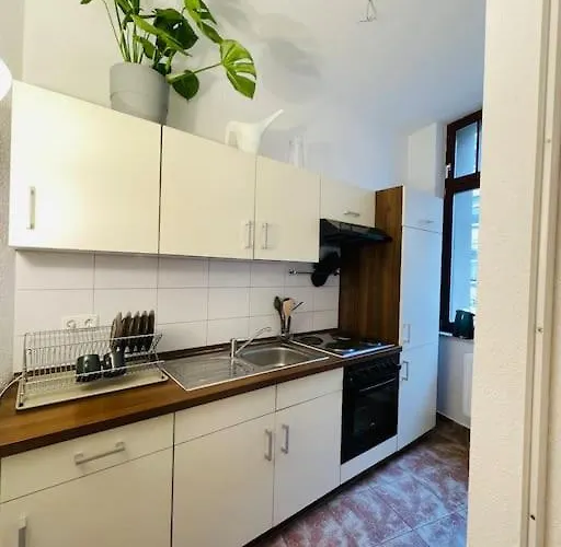 Apartmán Ganze Allein *