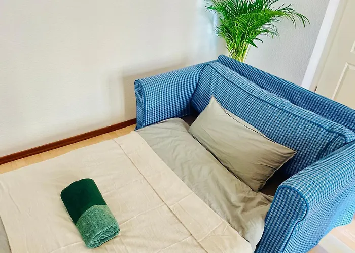 Apartmán Ganze Allein Halle (Saale)